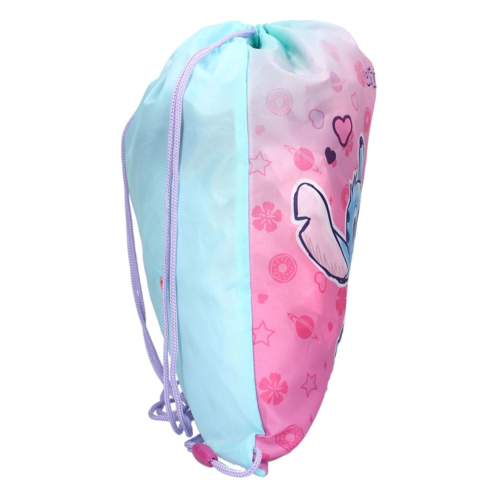 Lilo & Stitch Sportväska - Stitch Hello Cutie Vadobag