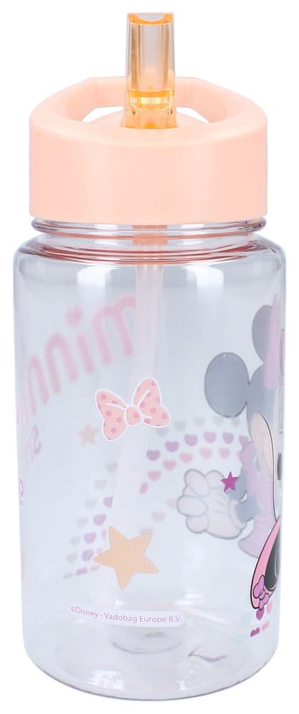 Minnie Mouse vattenflaska Drink Up 450 ml