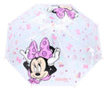 Minnie Mouse paraply Rainy Days 60 cm