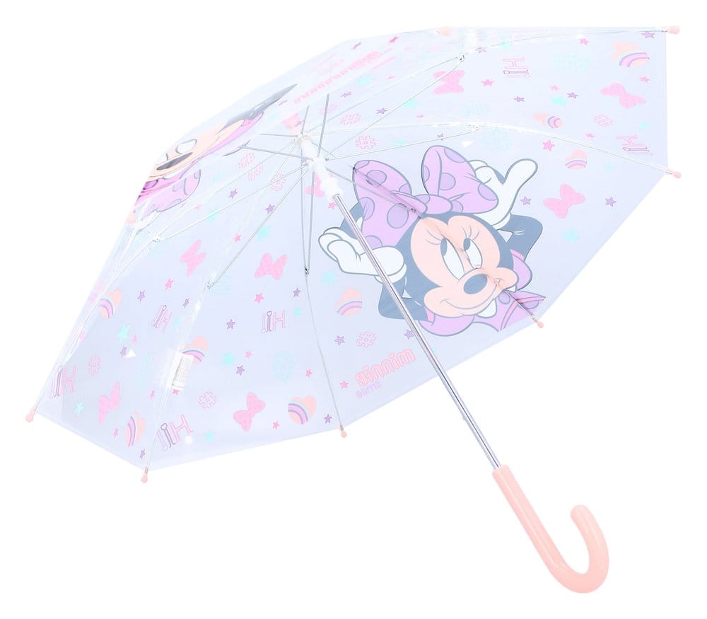 Minnie Mouse paraply Rainy Days 60 cm