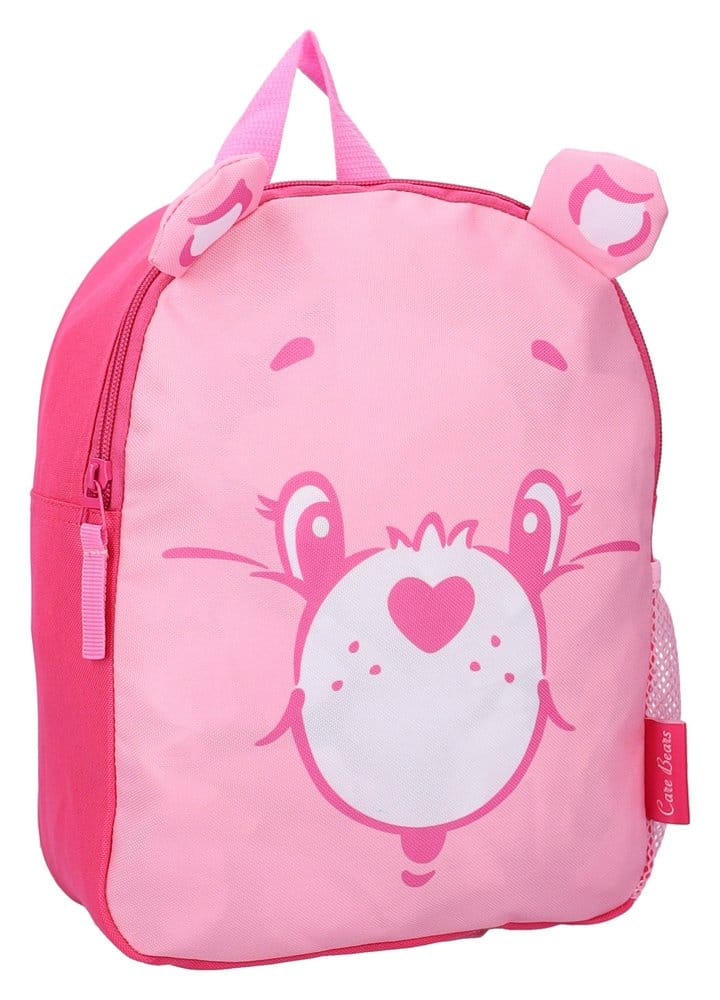 Care Bears Ryggsäck Fluffy Friends 32 cm