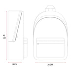 Fortnite Ryggsäck Battle Royal 43 cm Vadobag