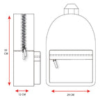 Fortnite Ryggsäck Battle Royal 39 cm Vadobag