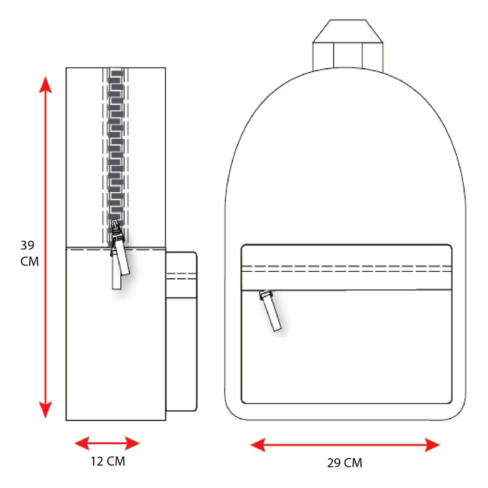 Fortnite Ryggsäck Battle Royal 39 cm Vadobag