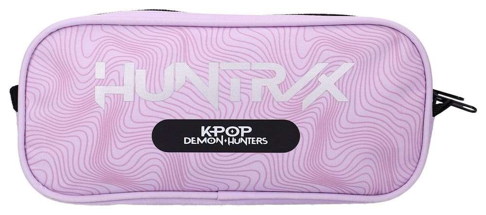 K-Pop Demon Hunters Pencil Case Shadow Beats 24 cm