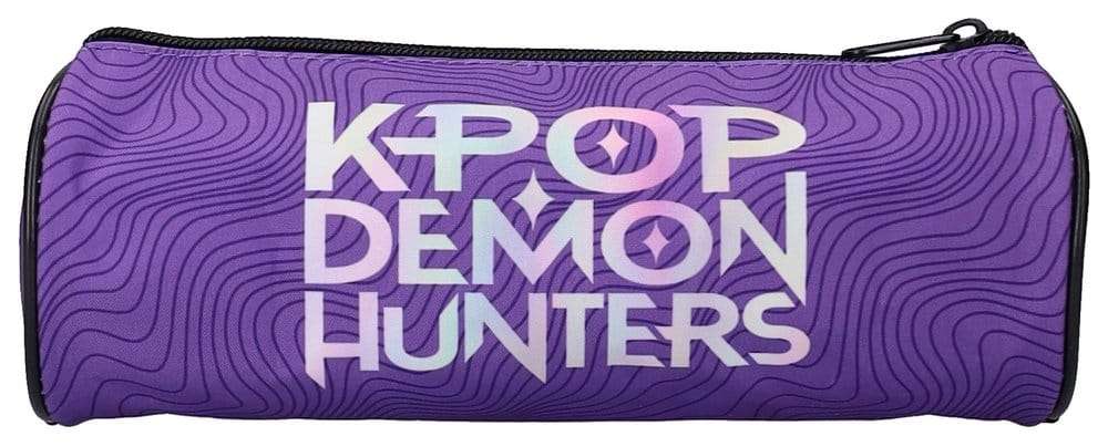 K-Pop Demon Hunters Pencil Case Shadow Beats