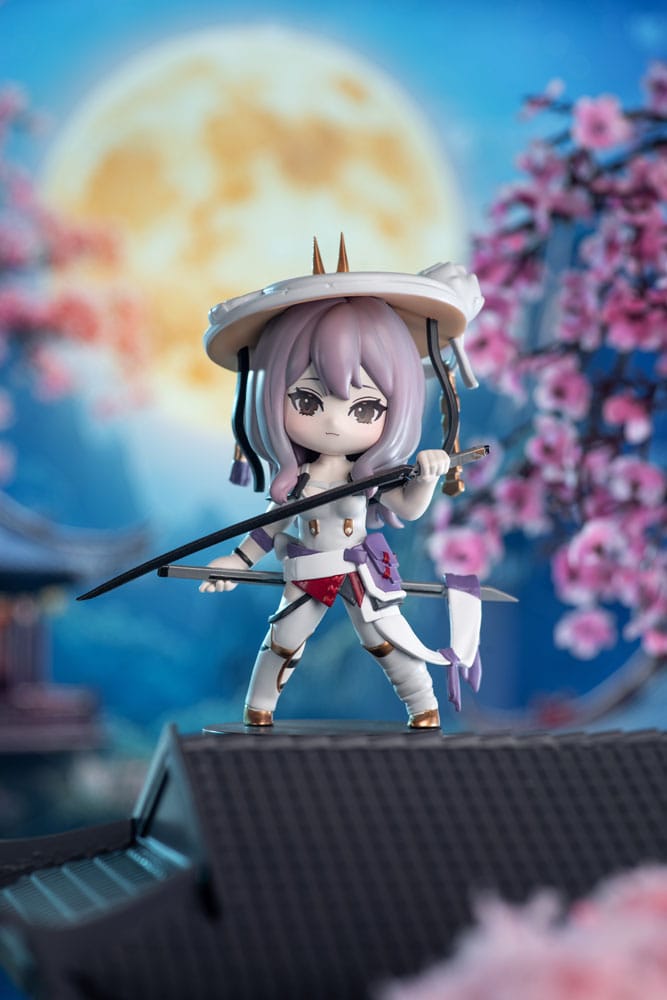 Goddess of Victory: Nikke Trading Figures 10 cm Assortment (6) Veryddingz