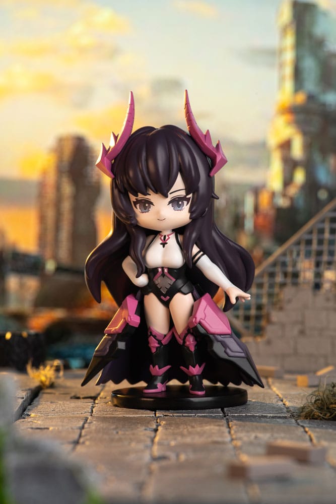 Goddess of Victory: Nikke Trading Figures 10 cm Assortment (6) Veryddingz