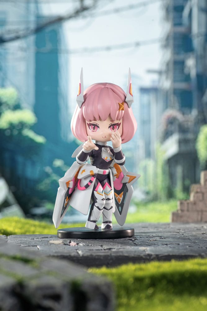 Goddess of Victory: Nikke Trading Figures 10 cm Assortment (6) Veryddingz