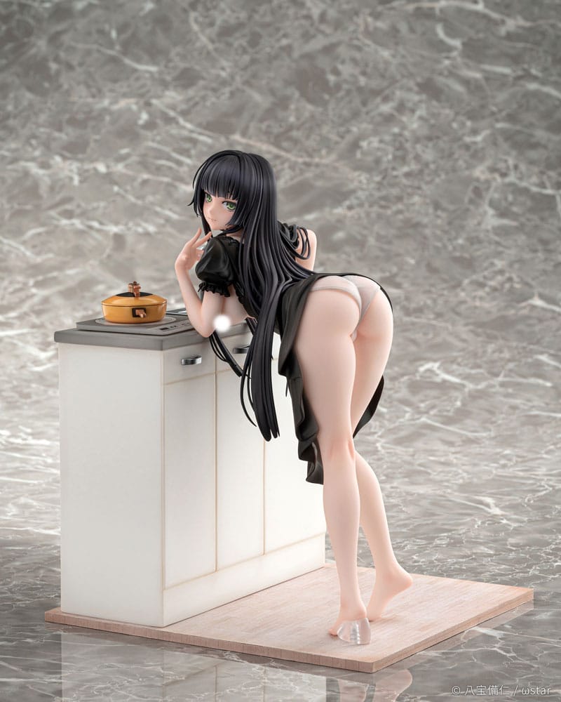 Original Character PVC Figur 1/6 Bishoujo Mangekyou Kotowari to Meikyuu no Shoujo Renge Mysterious Girl Ver. 23 cm Vibrastar