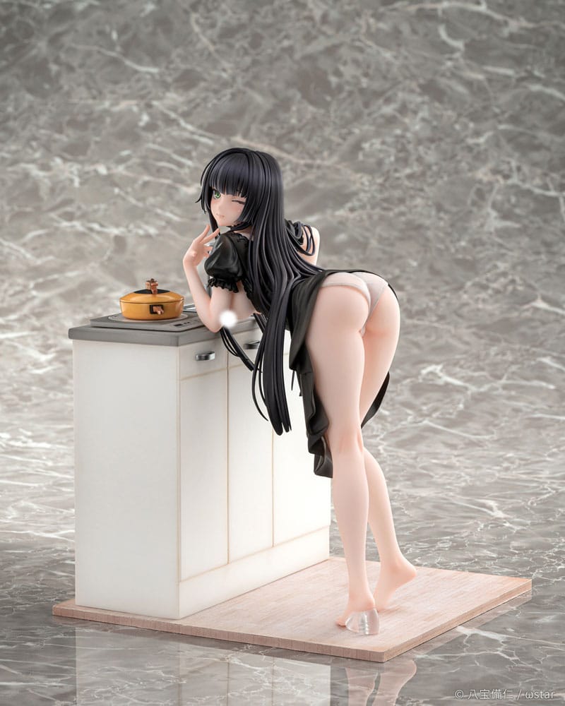 Original Character PVC Figur 1/6 Bishoujo Mangekyou Kotowari to Meikyuu no Shoujo Renge Mysterious Girl Ver. 23 cm Vibrastar