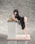 Original Character PVC Figur 1/6 Bishoujo Mangekyou Kotowari to Meikyuu no Shoujo Renge Mysterious Girl Ver. 23 cm Vibrastar