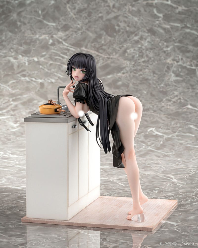 Original Character PVC Figur 1/6 Bishoujo Mangekyou Kotowari to Meikyuu no Shoujo Renge Mysterious Girl Ver. 23 cm Vibrastar