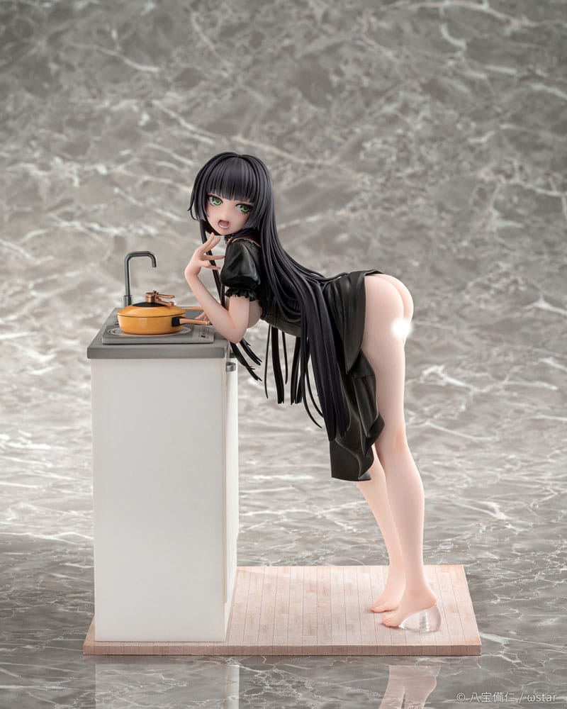 Original Character PVC Figur 1/6 Bishoujo Mangekyou Kotowari to Meikyuu no Shoujo Renge Mysterious Girl Ver. 23 cm Vibrastar