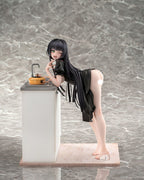 Original Character PVC Figur 1/6 Bishoujo Mangekyou Kotowari to Meikyuu no Shoujo Renge Mysterious Girl Ver. 23 cm Vibrastar