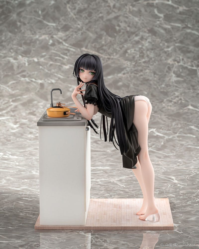 Original Character PVC Figur 1/6 Bishoujo Mangekyou Kotowari to Meikyuu no Shoujo Renge Mysterious Girl Ver. 23 cm Vibrastar