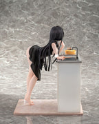 Original Character PVC Figur 1/6 Bishoujo Mangekyou Kotowari to Meikyuu no Shoujo Renge Mysterious Girl Ver. 23 cm Vibrastar