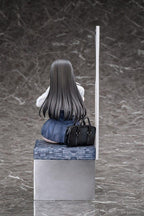 Original Character PVC Figur 1/6 Okubo Yuria Illustration by Namagakiko 24 cm Vibrastar