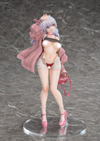Original Character PVC Figur 1/6 Shion Passion Pink Illustration av Michiking - 27 cm Vibrastar