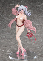 Original Character PVC Figur 1/6 Shion Passion Pink Illustration av Michiking - 27 cm Vibrastar