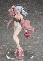 Original Character PVC Figur 1/6 Shion Passion Pink Illustration av Michiking - 27 cm Vibrastar