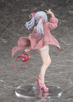 Original Character PVC Figur 1/6 Shion Passion Pink Illustration av Michiking - 27 cm Vibrastar