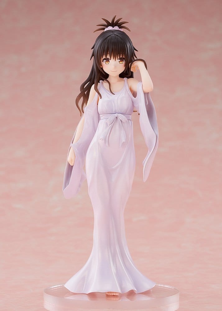 To Love-Ru Darkness Figurines CHILLfigg Set 15th: Goddess Dress Ver. 16 cm Collection Blind Box (6)