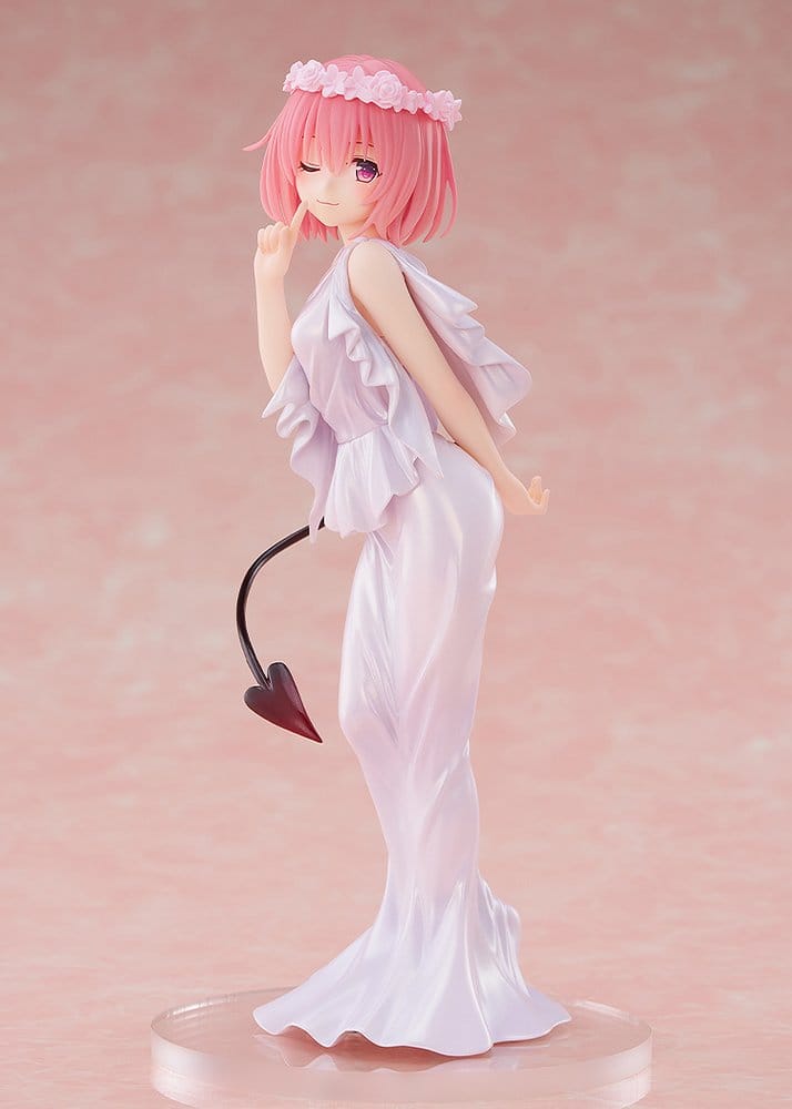 To Love-Ru Darkness Figurines CHILLfigg Set 15th: Goddess Dress Ver. 16 cm Collection Blind Box (6)