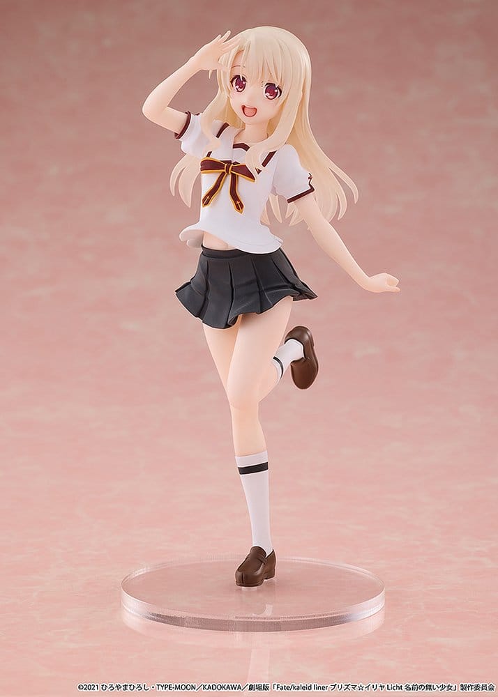Fate/kaleid liner Prisma Illya CHILLfigg Miniatyrfigurer Blindbox Sortiment (6)