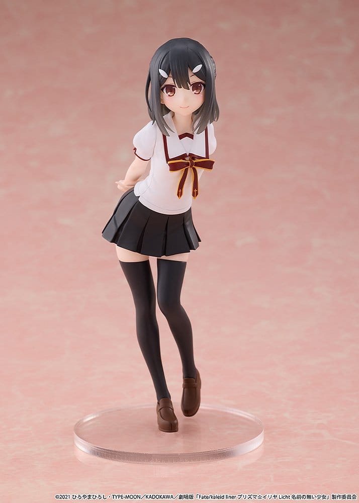 Fate/kaleid liner Prisma Illya CHILLfigg Miniatyrfigurer Blindbox Sortiment (6)