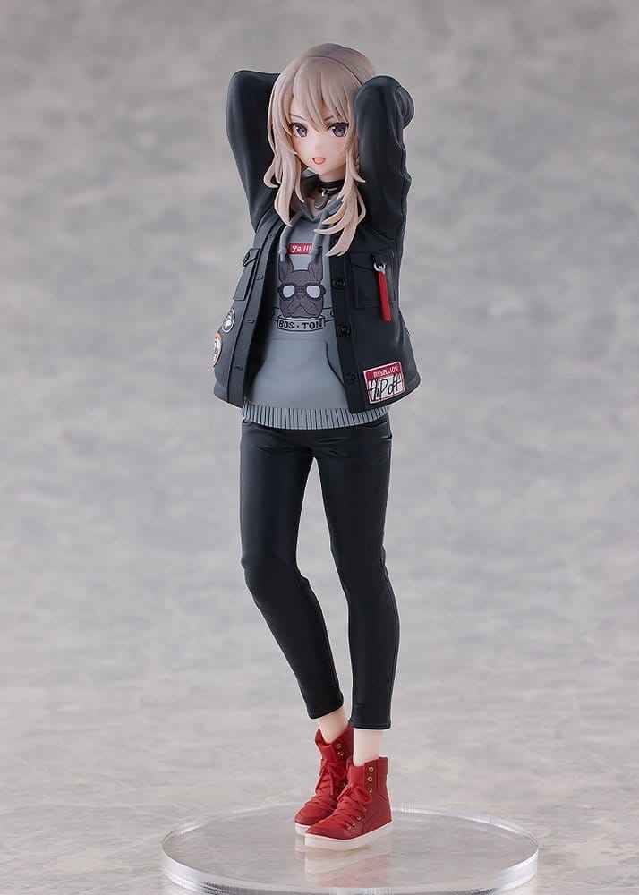 Girls Band Cry CHILLfigg Mini Figurer Ögonbindelbox Sortiment (5)