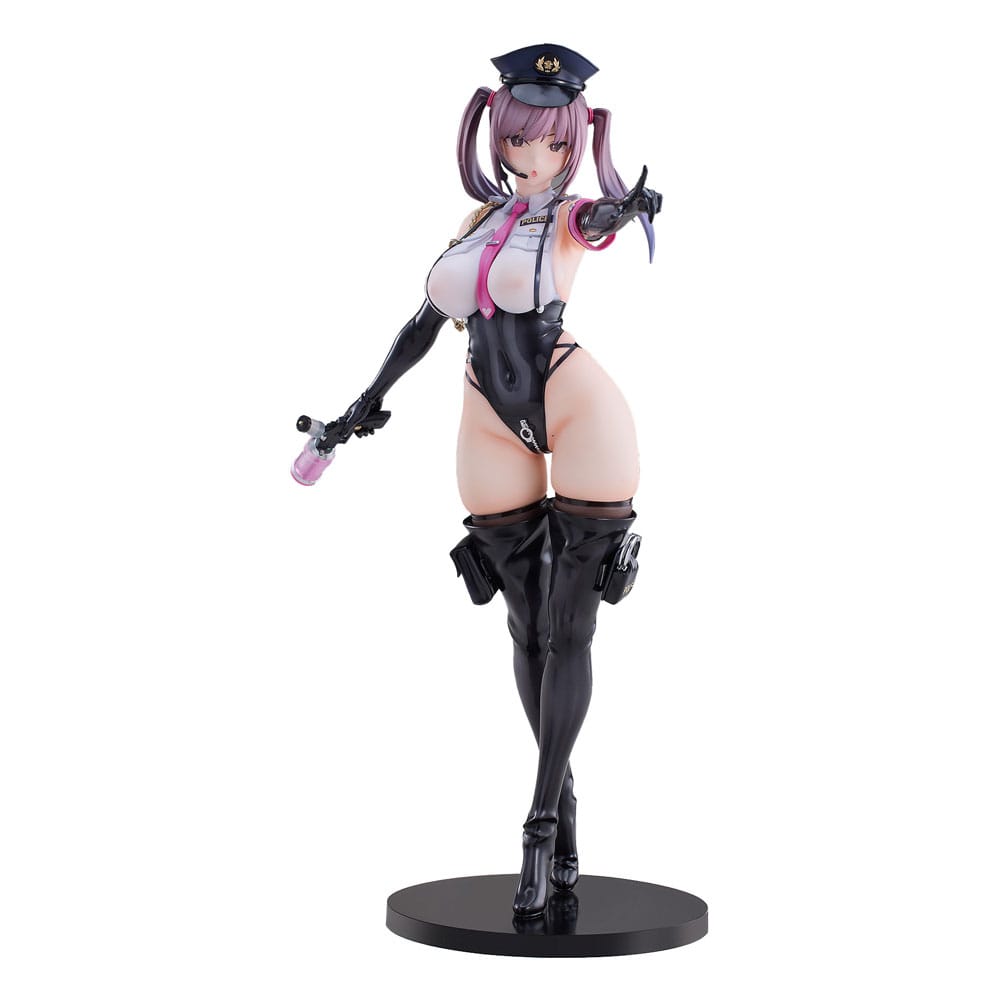 Original Character PVC Figur Utsunomiya Saki Special Edition 28 cm Vivify