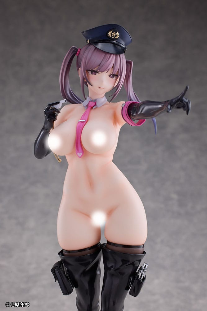 Original Character PVC Figur Utsunomiya Saki Special Edition 28 cm Vivify