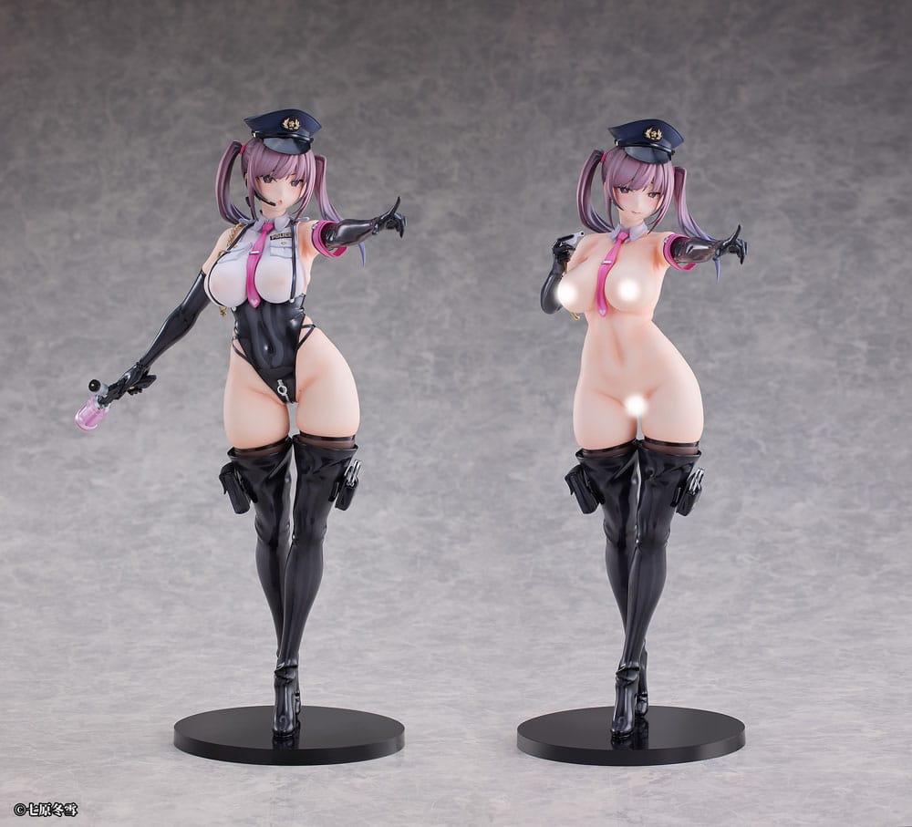 Original Character PVC Figur Utsunomiya Saki Special Edition 28 cm Vivify