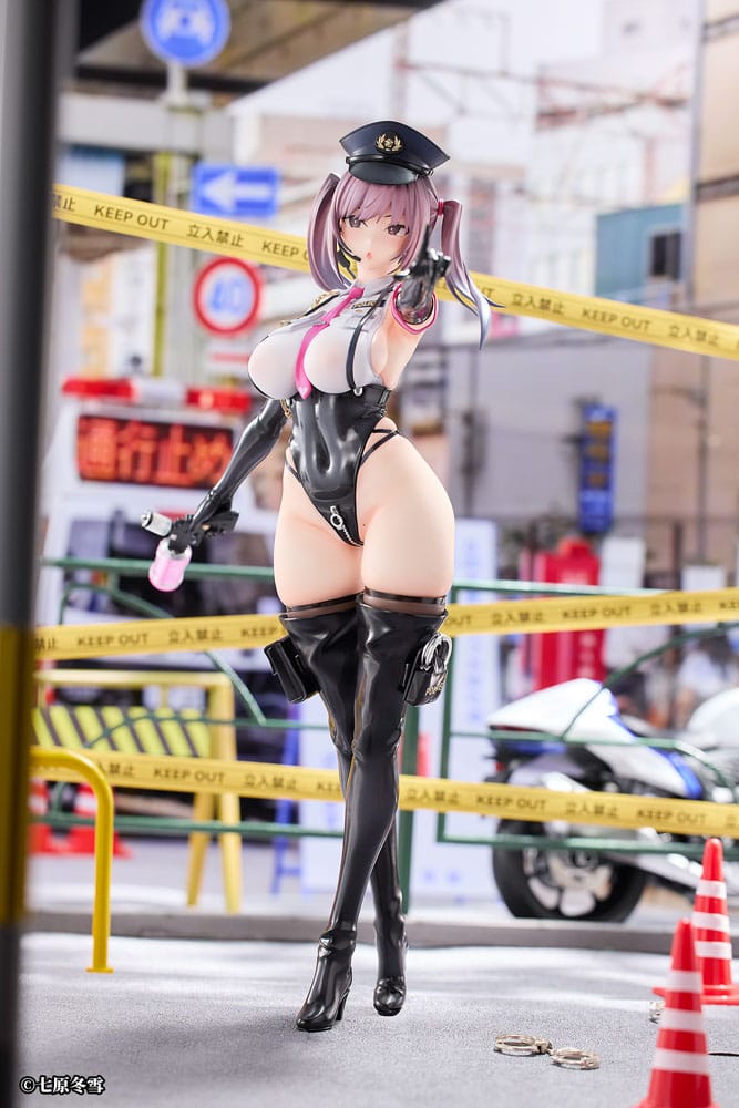 Original Character PVC Figur Utsunomiya Saki Special Edition 28 cm Vivify