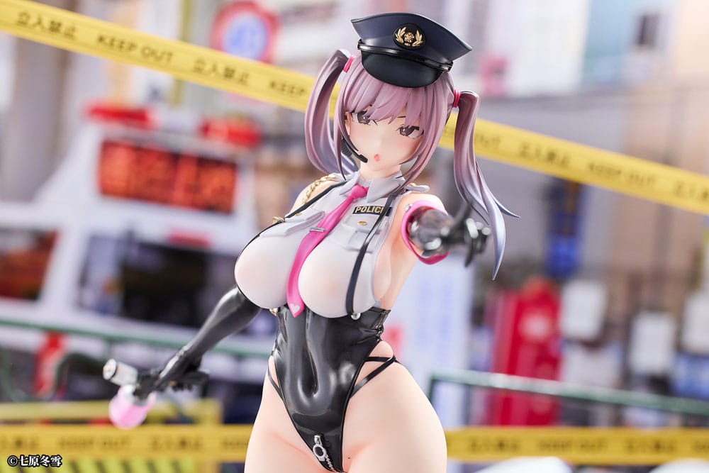 Original Character PVC Figur Utsunomiya Saki Special Edition 28 cm Vivify