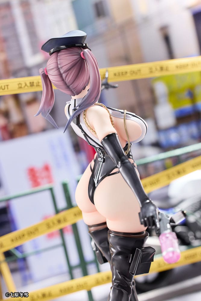 Original Character PVC Figur Utsunomiya Saki Special Edition 28 cm Vivify