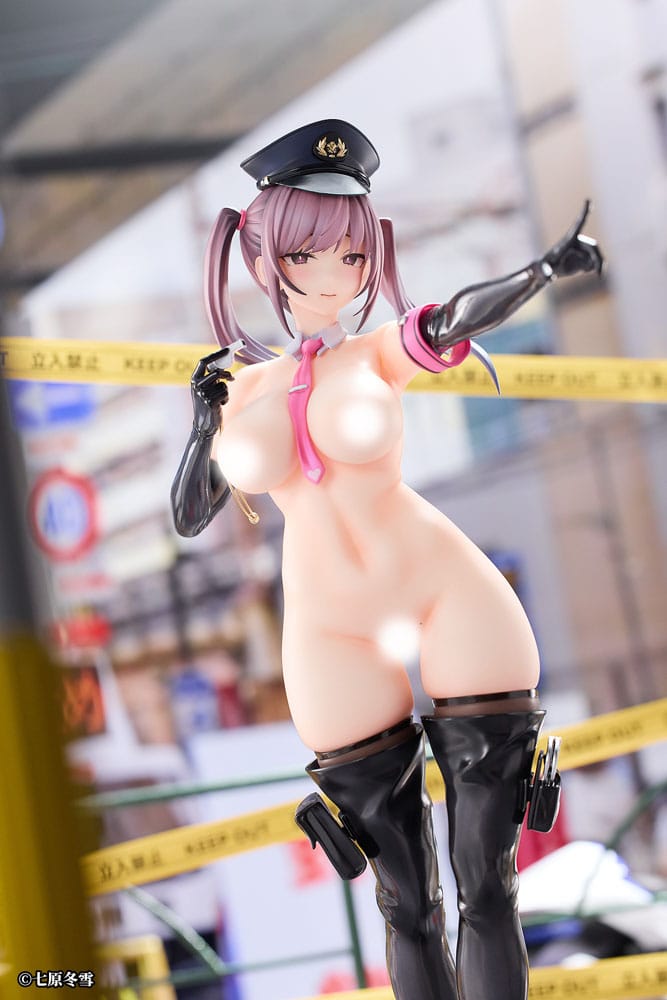 Original Character PVC Figur Utsunomiya Saki Special Edition 28 cm Vivify