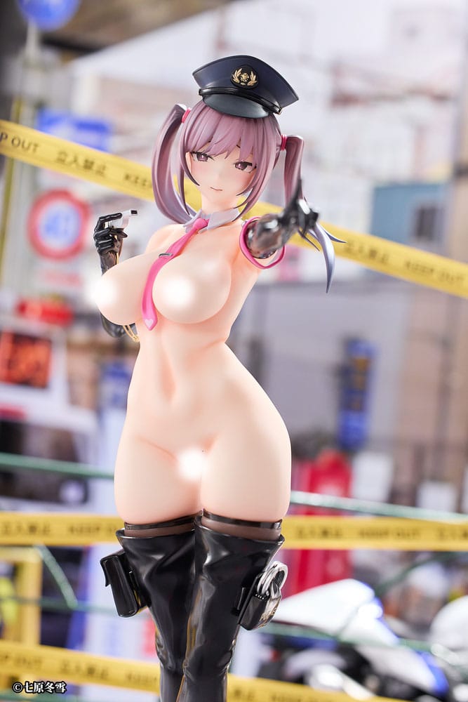 Original Character PVC Figur Utsunomiya Saki Special Edition 28 cm Vivify