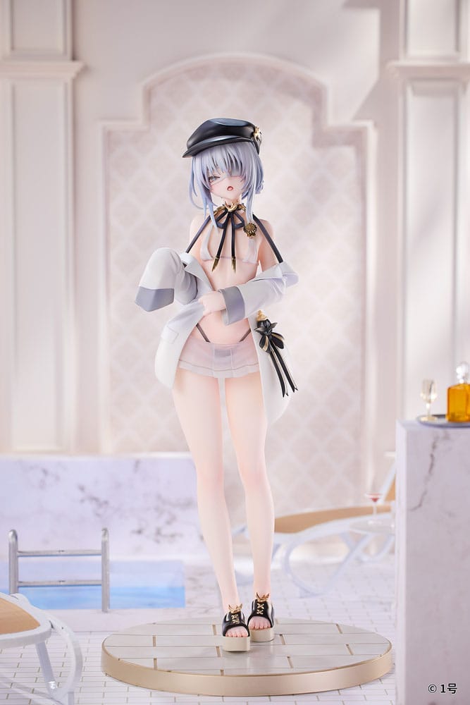 Original Character PVC Figur Chitomi Yoichi Swimsuit Ver. Special Edition 29 cm Vivify
