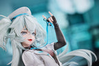 Girls´ Frontline 2: Exilium Florence PVC Figur 1/6 Enchanting White Feather 26 cm VKEND