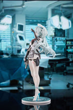 Girls´ Frontline 2: Exilium Florence PVC Figur 1/6 Enchanting White Feather 26 cm VKEND