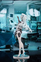 Girls´ Frontline 2: Exilium Florence PVC Figur 1/6 Enchanting White Feather 26 cm VKEND