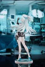 Girls´ Frontline 2: Exilium Florence PVC Figur 1/6 Enchanting White Feather 26 cm VKEND