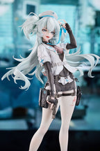 Girls´ Frontline 2: Exilium Florence PVC Figur 1/6 Enchanting White Feather 26 cm VKEND