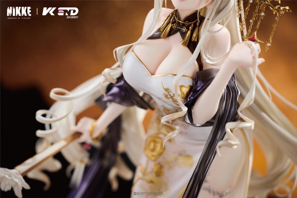Goddess of Victory: Nikke PVC Figure 1/4 Crown: Glorious Flower 38 cm