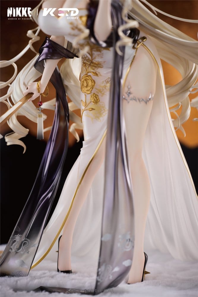 Goddess of Victory: Nikke PVC Figure 1/4 Crown: Glorious Flower 38 cm