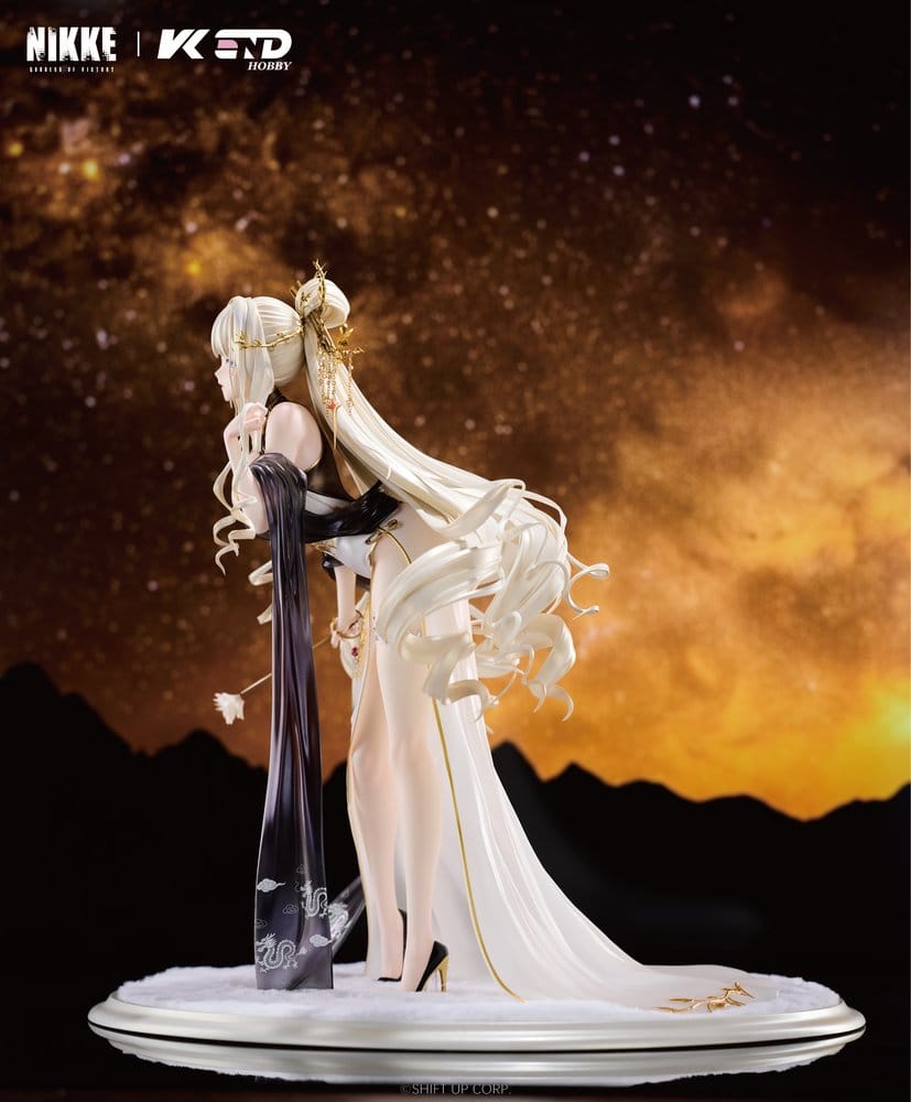 Goddess of Victory: Nikke PVC Figure 1/4 Crown: Glorious Flower 38 cm