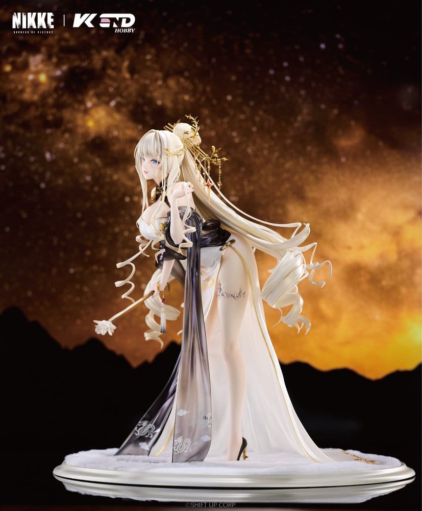 Goddess of Victory: Nikke PVC Figure 1/4 Crown: Glorious Flower 38 cm