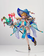 Original Character Elf Village Series PVC Figur 1/6 15th Villager Milklinde Antenna 25 cm Vertex